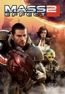 Mass Effect 2 Appearance Code